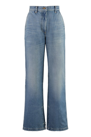 Jeans wide-leg-0
